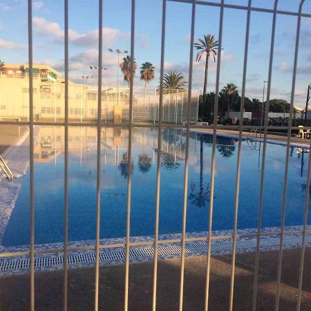 Modern Apartment In Canet De Berenguer 72 M² Pool Канет-де-Беренгер Экстерьер фото