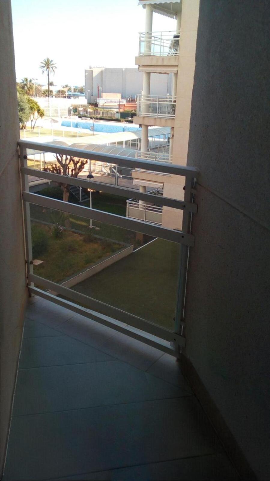 Modern Apartment In Canet De Berenguer 72 M² Pool Канет-де-Беренгер Экстерьер фото